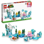 Lego Super Mario : Aventure enneigée avec Fliprus - set d’extension