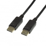 Câble DisplayPort 7,5 m – noir