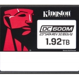 Kingston DC600M SSD 1,92 To 2,5" SATA pour centres de données