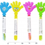 Bulle de savon en forme de main 31 cm