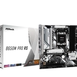 ASRock B650M Pro RS – carte mère microATX AM5 avec DDR5, HDMI et DisplayPort