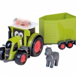 Tracteur avec remorque Happy People