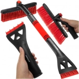 Grattoir télescopique et brosse à neige Xtrobb