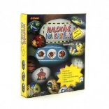 Peinture sur pierres ARTLOVER