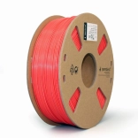 Filament pour imprimante 3D ABS 1,75 mm rouge