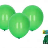 Set de ballons gonflables verts 10 pcs