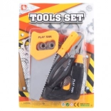 ensemble d’outils pour enfants avec perceuse