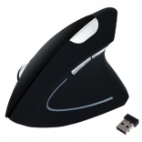 Souris optique sans fil ergonomique Rebeltec ERGO