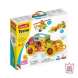 Quercetti jeu de construction Tecno Jumbo – set de construction créatif pour enfants