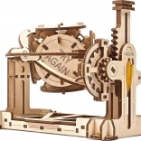 Ugears puzzle mécanique 3D en bois générateur aléatoire