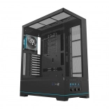 Boîtier PC Darkflash DY451L PRO avec ventilateur