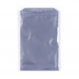 Pochette d'affichage transparente pour documents A4 PVC clair