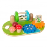 Parc d’éveil moteur pour enfants