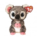 Koala en peluche Ty Boos Karli 15 cm