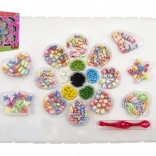 Kit créatif de perles Bijoux de fête étoilée