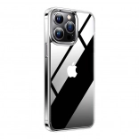 Coque Torras Auqanova pour iPhone 15 Pro transparente