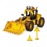 Puzzle 3D en bois Chargeuse ROBOTIME ROKR