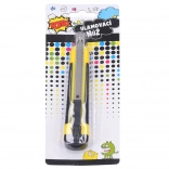 Couteau sécable avec poignée ergonomique 9 mm