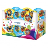 Balle lumineuse avec motif Pat' Patrouille