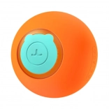 Balle interactive pour chat Rojeco Orange