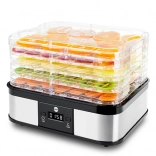 Déshydrateur alimentaire Eldom pour champignons et fruits