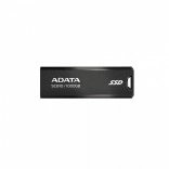 Disque SSD Externe ADATA SC610 1000GB USB3.2 Gen2 Noir