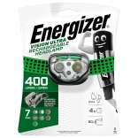 lampe frontale energizer vision ultra rechargeable 400 lm
