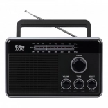Radio Julia 3 noir