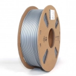 Filament argenté pour imprimantes 3D PLA 1,75 mm
