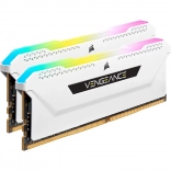 Corsair Vengeance RGB Pro SL DDR4 16GB 3200MHz blanc