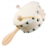 Tambour avec poignée Bino