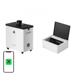 Graveur laser et plotter de découpe 2-en-1 xTool M1 10W – kit de base avec purificateur de fumée