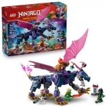 LEGO NINJAGO 71842 Rontu – Maître des dragons