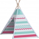 Tipi coloré pour enfants