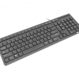 NATEC Discus 2 slim clavier noir