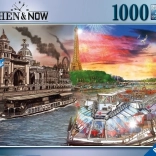 Puzzle Ravensburger Paris 1000 pièces