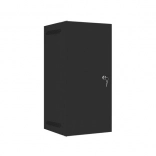 Armoire murale 10" 12U 280x310 noire