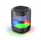 Enceinte Bluetooth FM LED RGB Viola