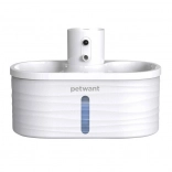 Petwant W4-L fontaine intelligente pour chiens et chats