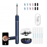 BEBIRD Note 5 Pro – otoscope intelligent avec caméra (bleu)