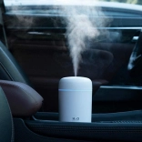 Humidificateur d’air ultrasonique H2O avec LED et aromathérapie, 300 ml