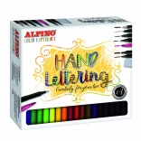 Set pour calligraphie et dessin Alpino Color Experience