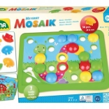 Lena mosaïque nature pour enfants 2+