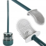 Brosse WC en silicone à suspendre