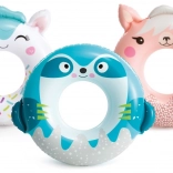 Cercle flottant pour enfants avec animal