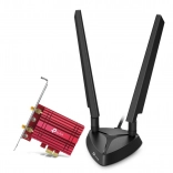 Carte réseau TP-Link Archer TXE75E PCI-E AXE5400