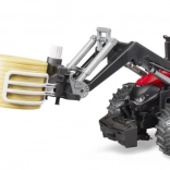 Bruder pince à balles avec balle ronde