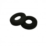 Coussinets d’oreille en mousse de rechange pour casque Poly Blackwire C310/C320