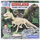 Extraction de T‑Rex pour enfants