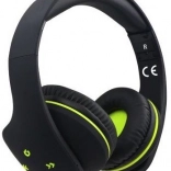 casque stéréo sans fil Bluetooth Rebeltec